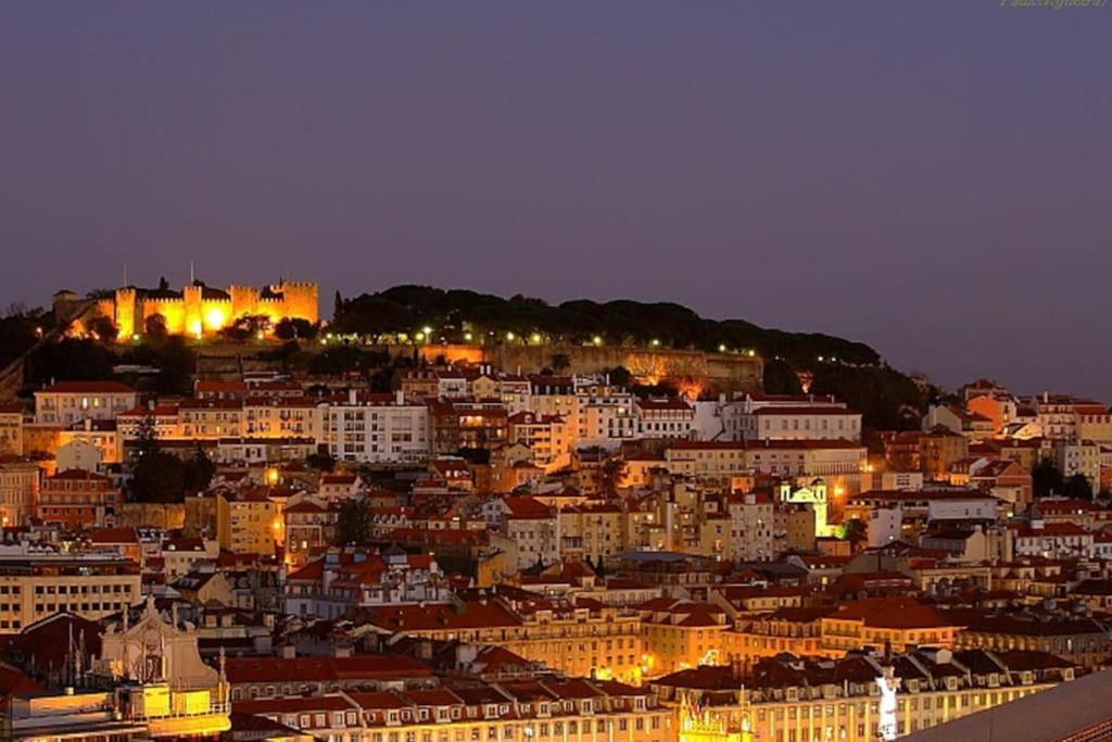 Lxluxhome - Family And Cozy - Ac - Parking - Lift Apartment Lissabon